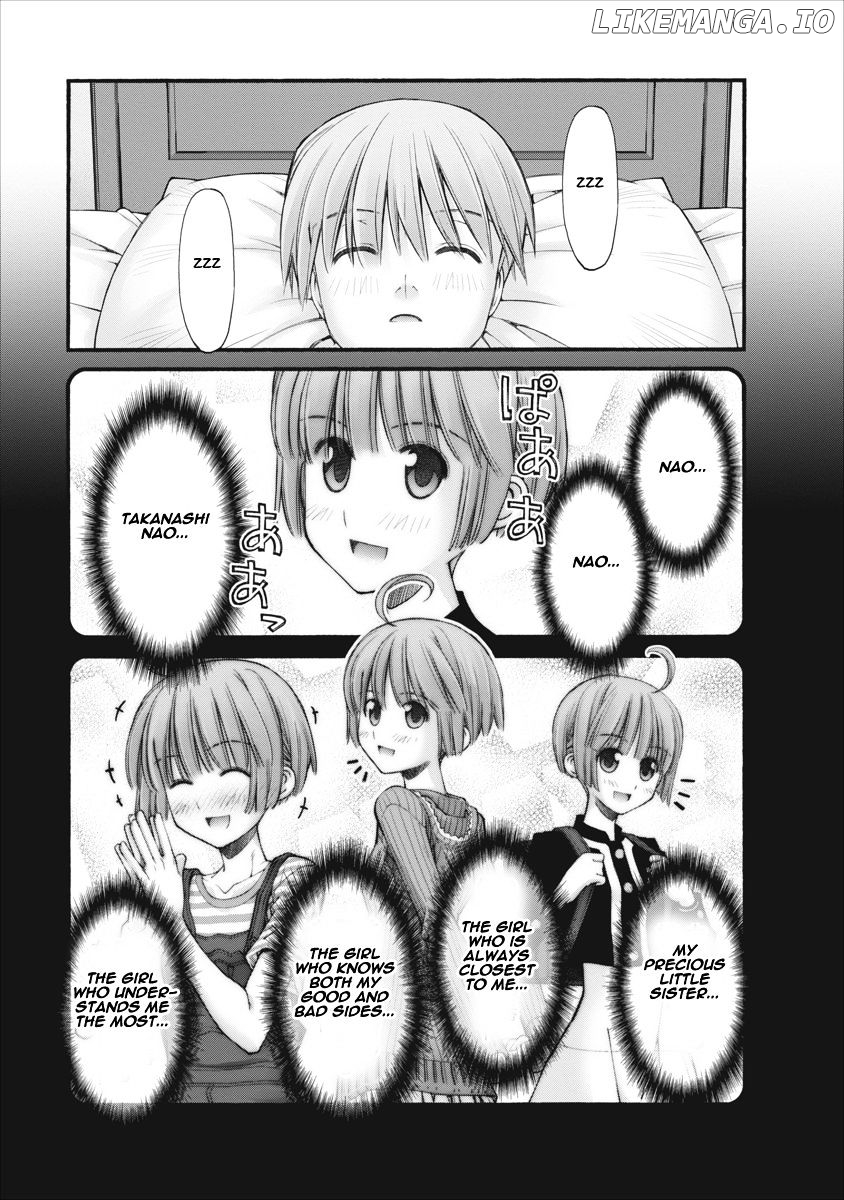 Oniichan No Koto Nanka Zenzen Suki Ja Nai N Da Kara Ne chapter 81 - page 5