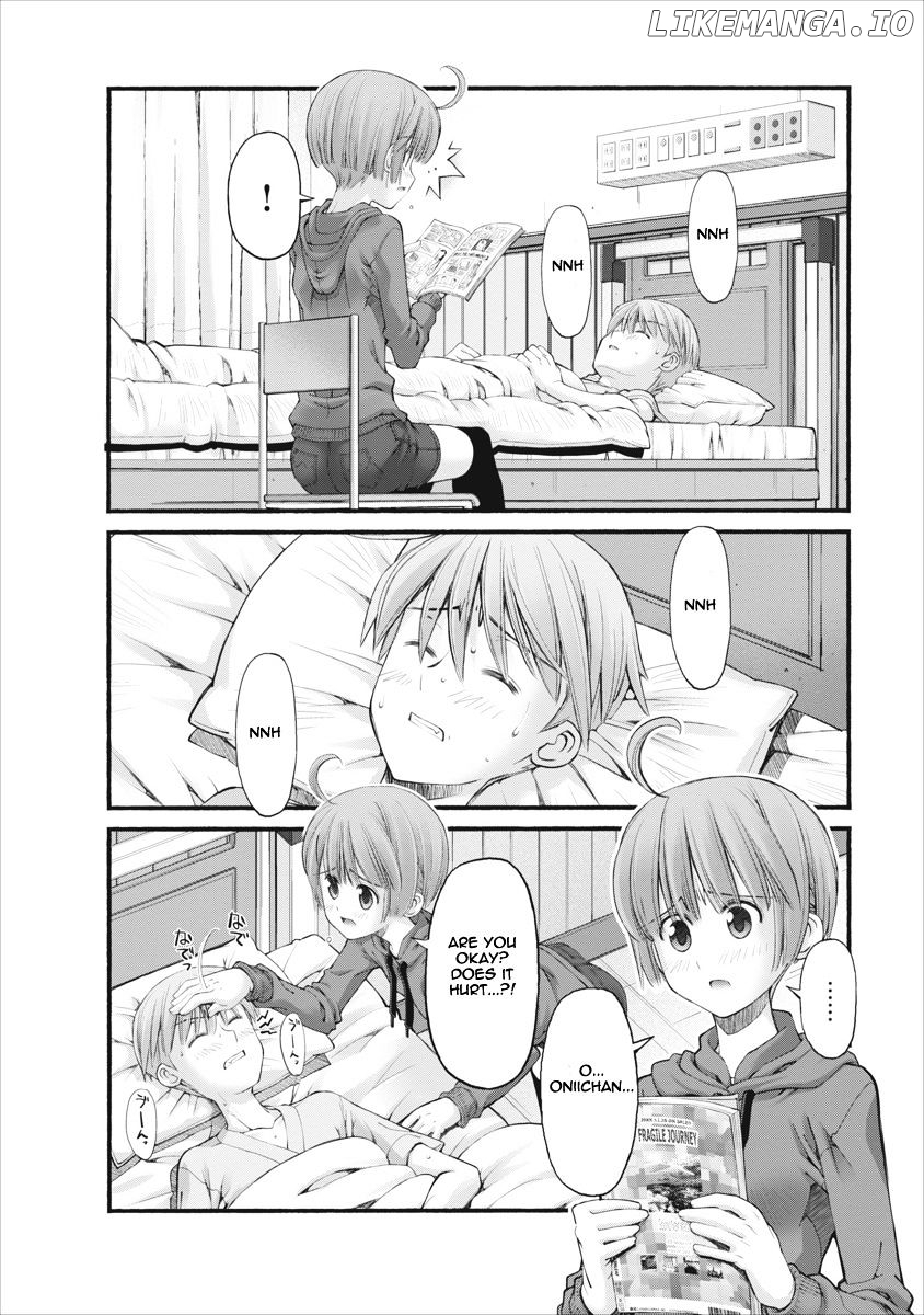 Oniichan No Koto Nanka Zenzen Suki Ja Nai N Da Kara Ne chapter 81 - page 8