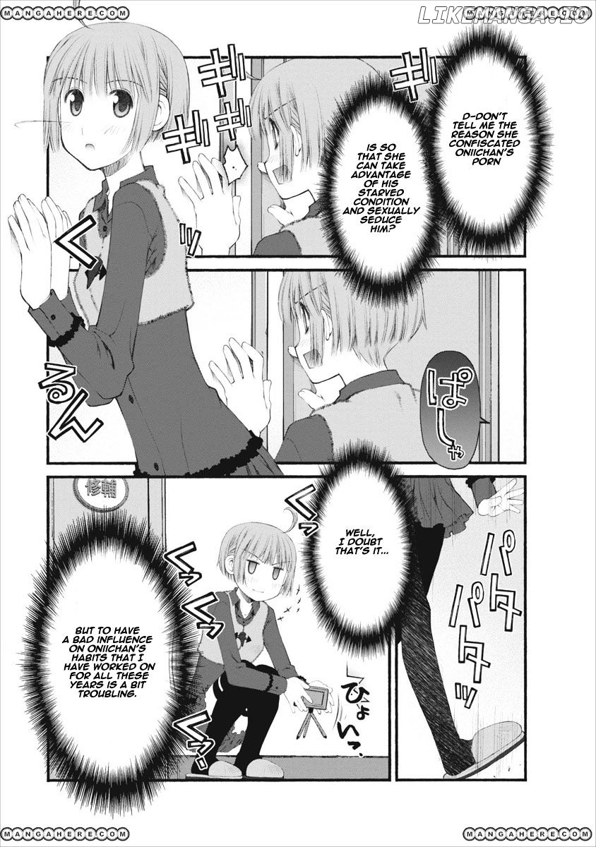 Oniichan No Koto Nanka Zenzen Suki Ja Nai N Da Kara Ne chapter 40 - page 16