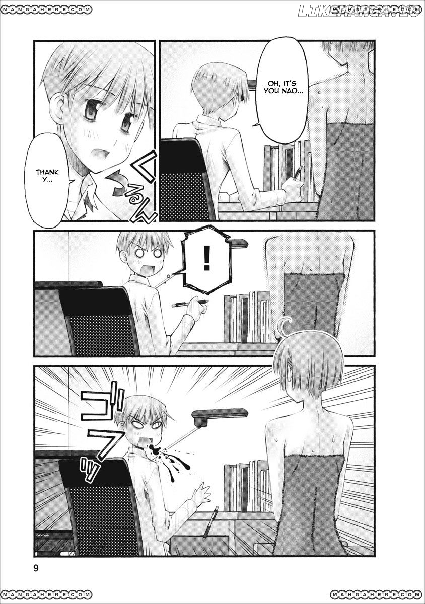 Oniichan No Koto Nanka Zenzen Suki Ja Nai N Da Kara Ne chapter 42 - page 10