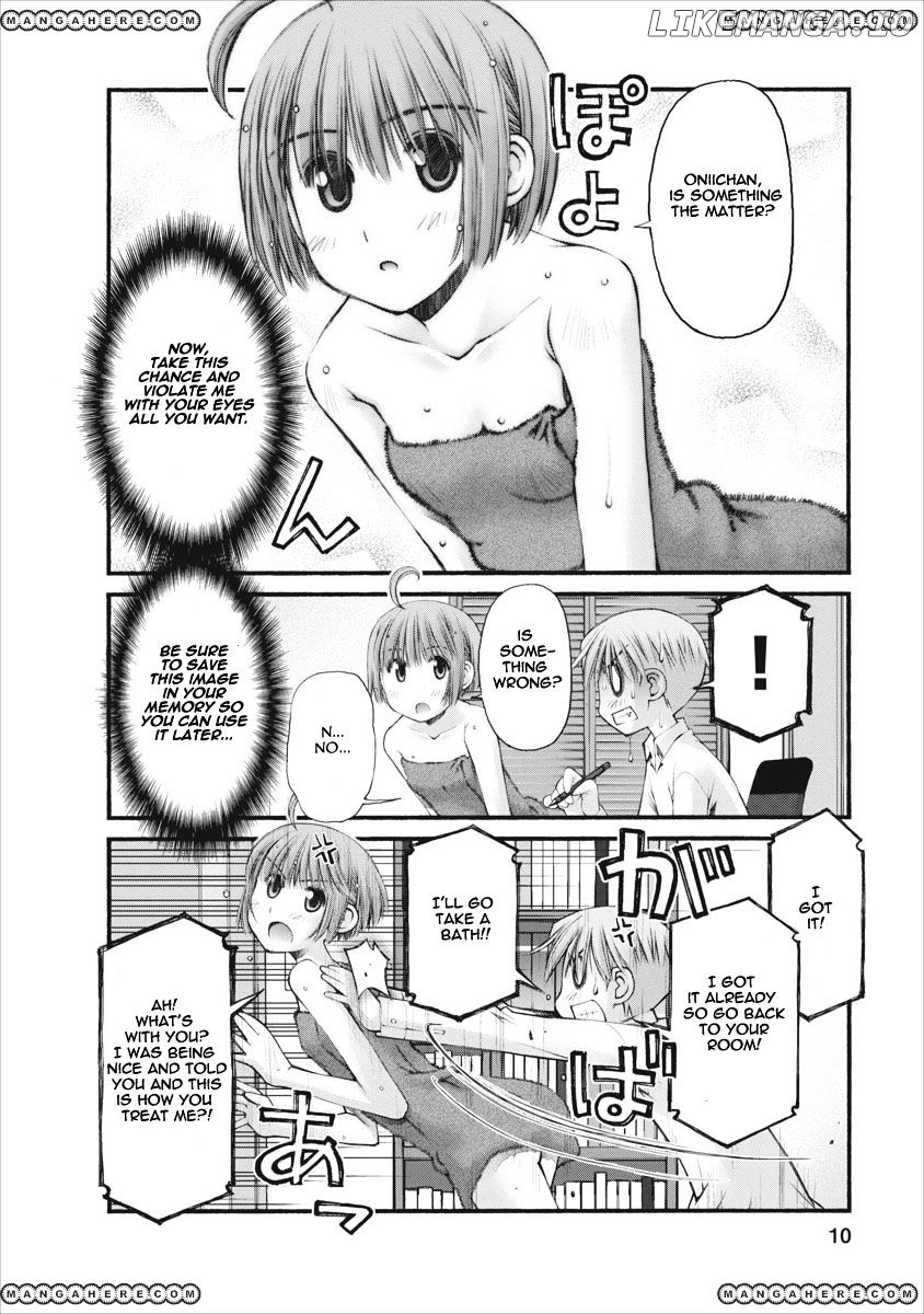 Oniichan No Koto Nanka Zenzen Suki Ja Nai N Da Kara Ne chapter 42 - page 11
