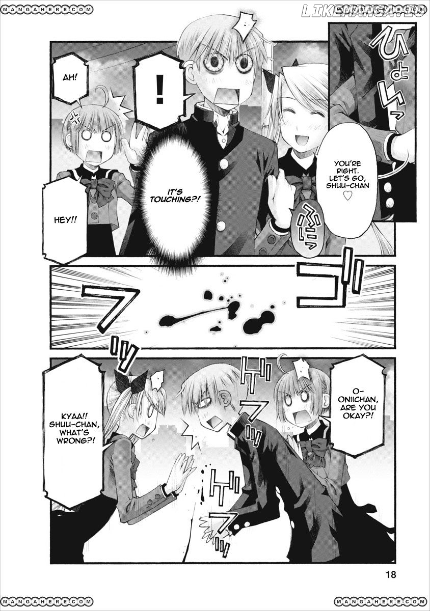 Oniichan No Koto Nanka Zenzen Suki Ja Nai N Da Kara Ne chapter 42 - page 19