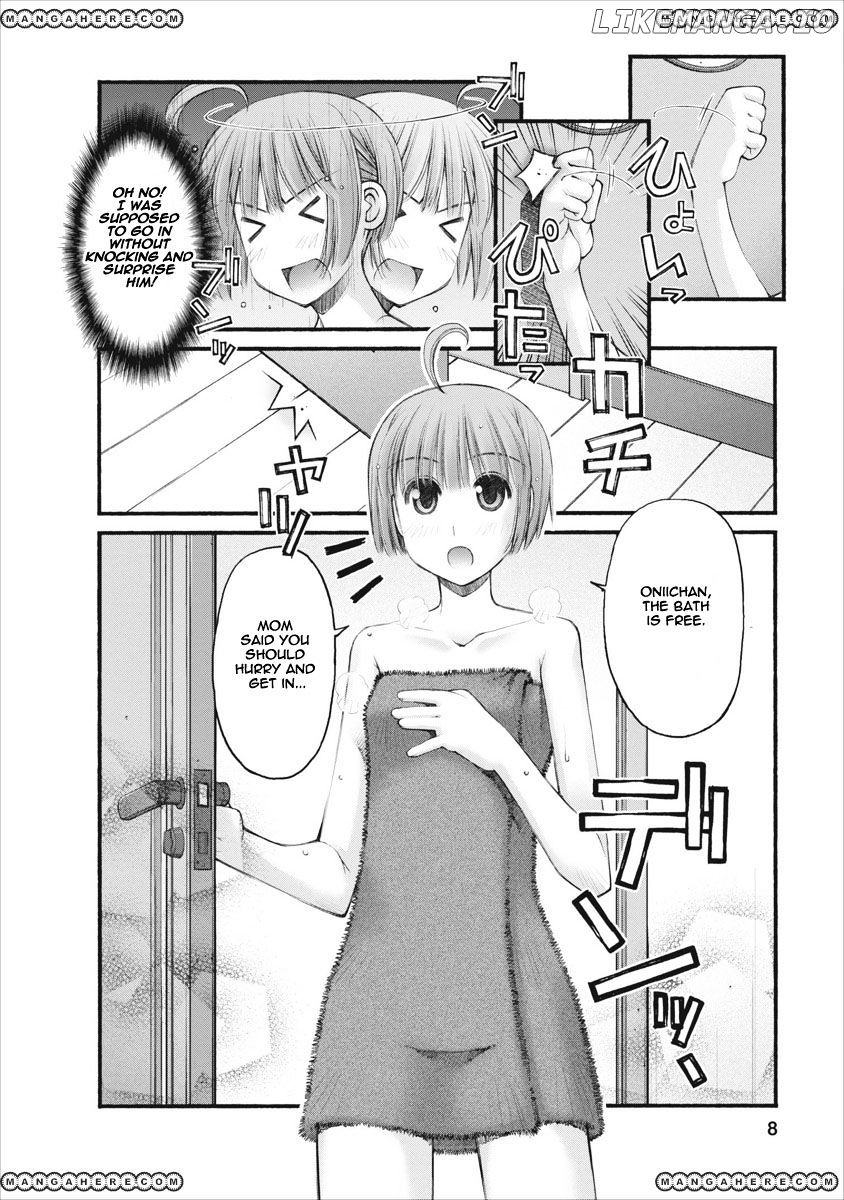 Oniichan No Koto Nanka Zenzen Suki Ja Nai N Da Kara Ne chapter 42 - page 9