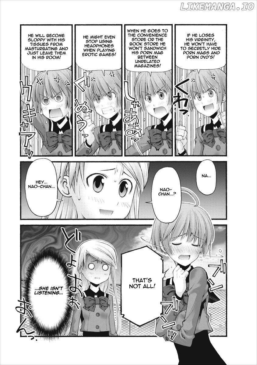 Oniichan No Koto Nanka Zenzen Suki Ja Nai N Da Kara Ne chapter 83 - page 15