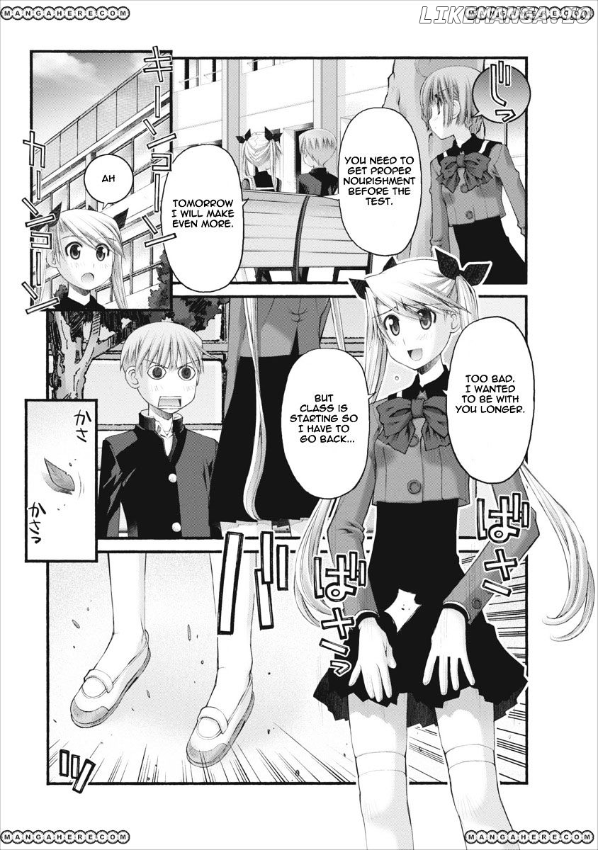 Oniichan No Koto Nanka Zenzen Suki Ja Nai N Da Kara Ne chapter 43 - page 11