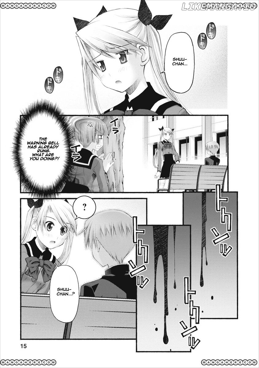 Oniichan No Koto Nanka Zenzen Suki Ja Nai N Da Kara Ne chapter 43 - page 15