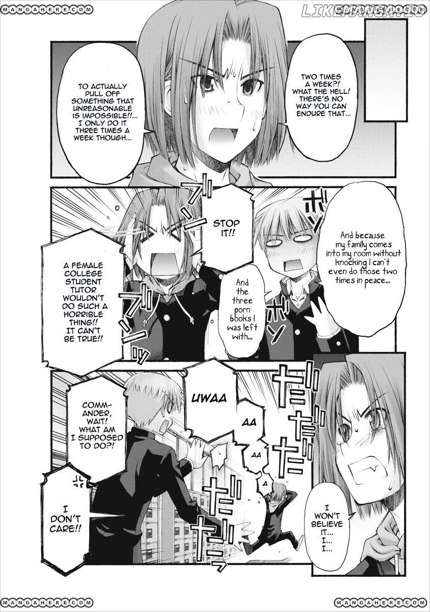 Oniichan No Koto Nanka Zenzen Suki Ja Nai N Da Kara Ne chapter 43 - page 3