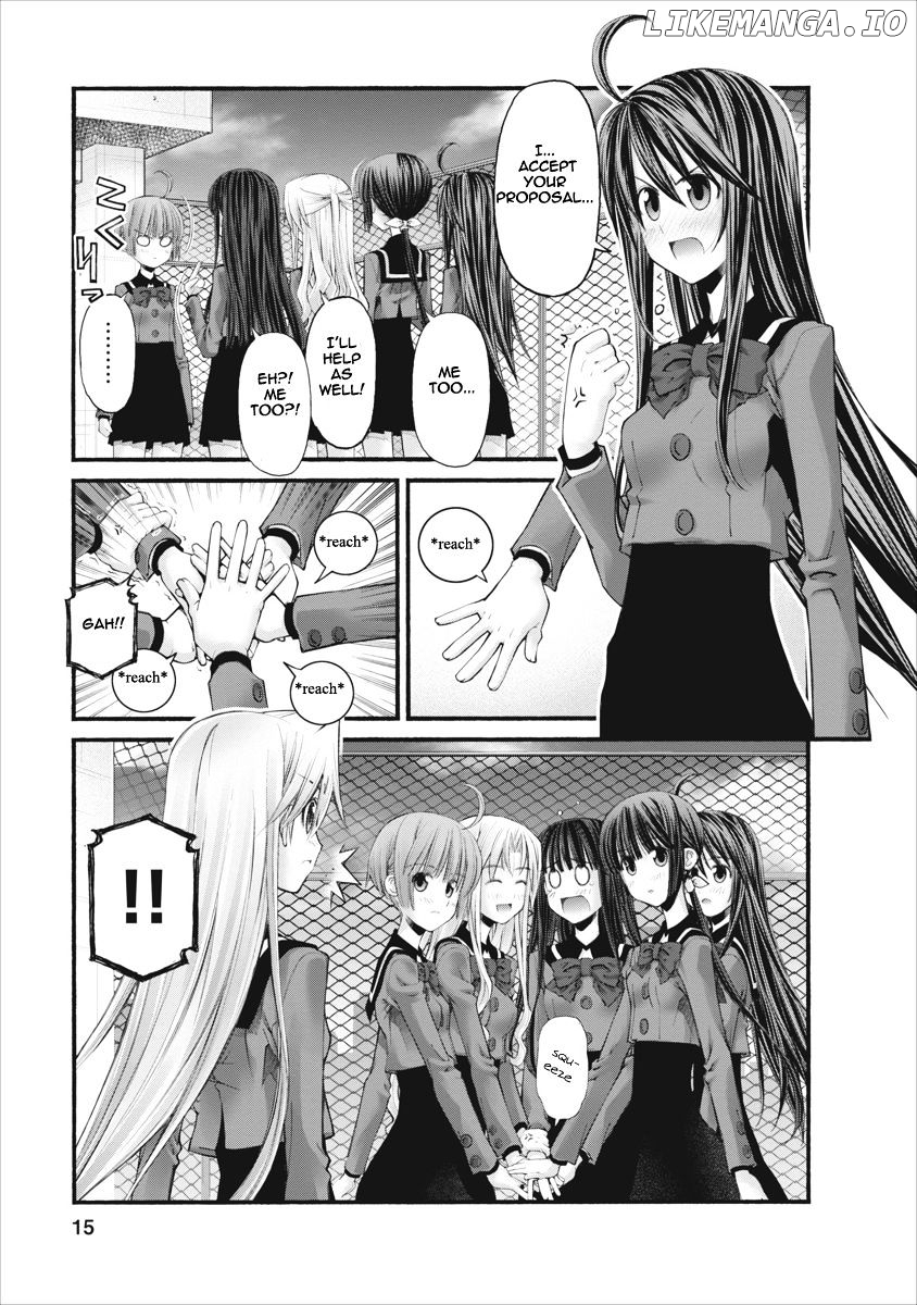 Oniichan No Koto Nanka Zenzen Suki Ja Nai N Da Kara Ne chapter 84 - page 14