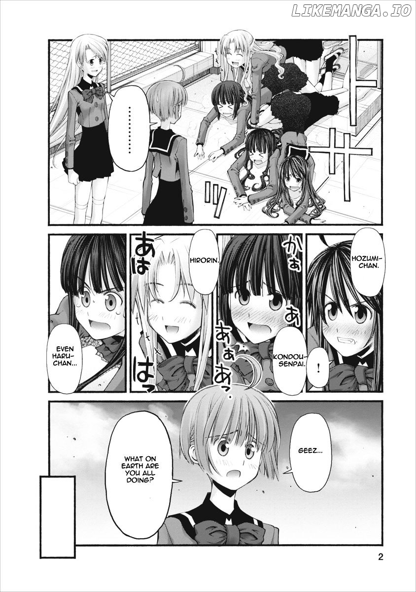 Oniichan No Koto Nanka Zenzen Suki Ja Nai N Da Kara Ne chapter 84 - page 2