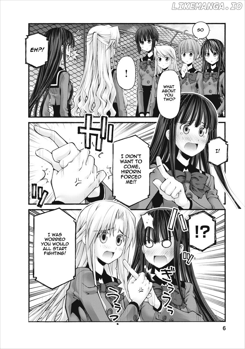 Oniichan No Koto Nanka Zenzen Suki Ja Nai N Da Kara Ne chapter 84 - page 6