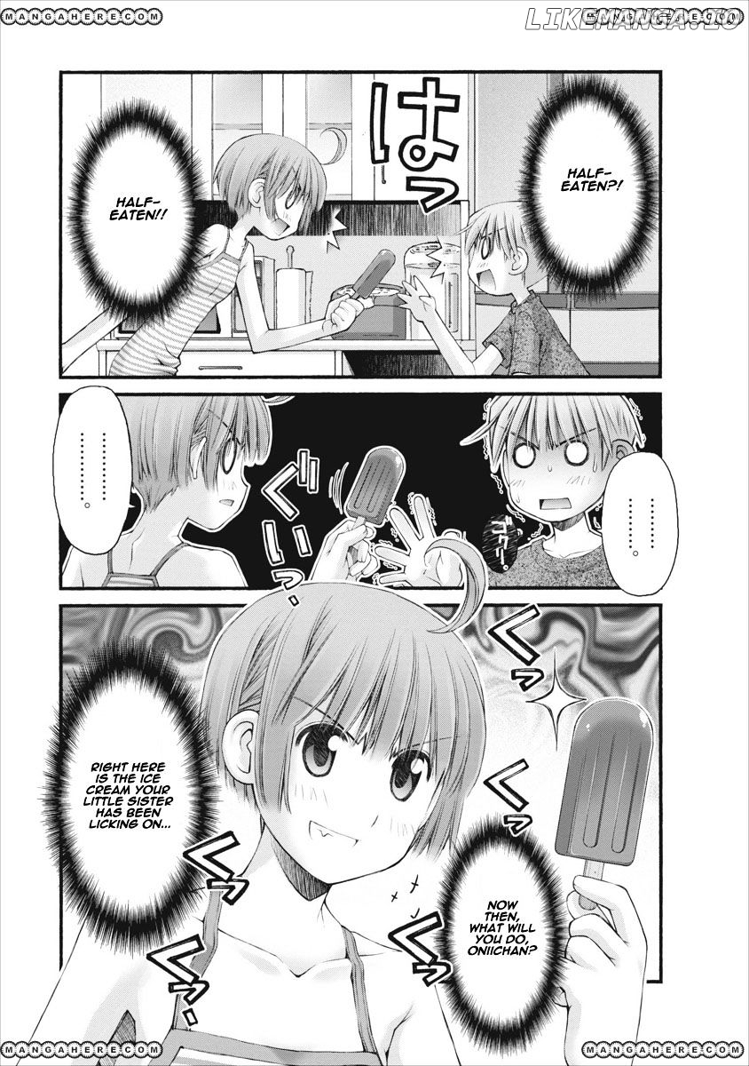 Oniichan No Koto Nanka Zenzen Suki Ja Nai N Da Kara Ne chapter 43.1 - page 3