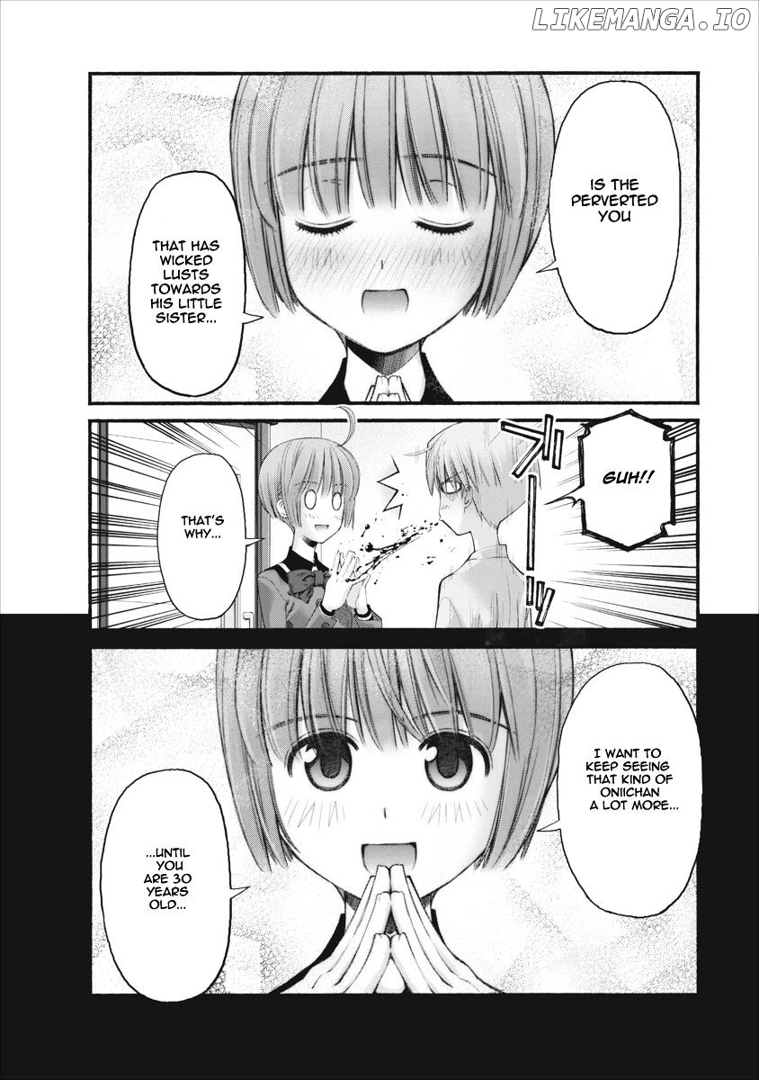 Oniichan No Koto Nanka Zenzen Suki Ja Nai N Da Kara Ne chapter 85 - page 20