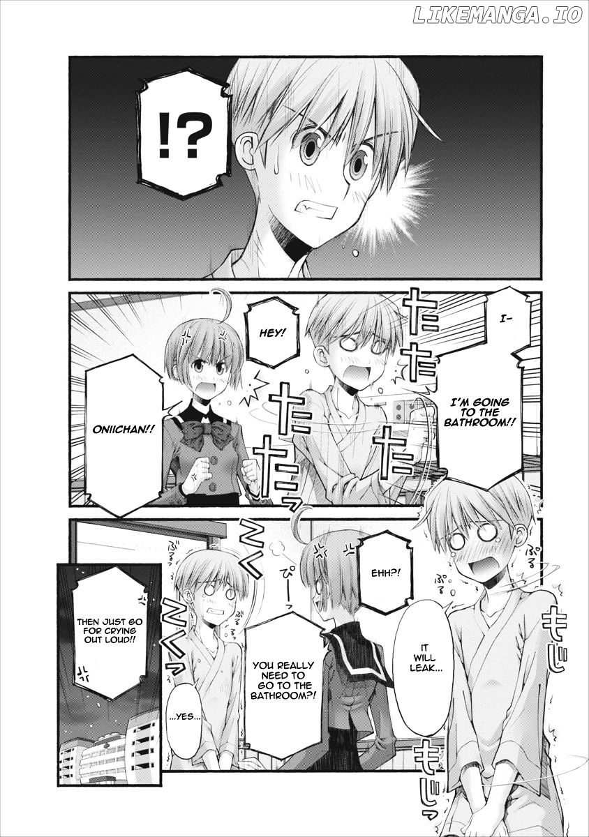 Oniichan No Koto Nanka Zenzen Suki Ja Nai N Da Kara Ne chapter 85 - page 8