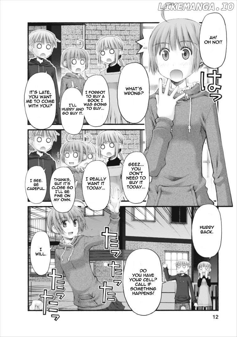 Oniichan No Koto Nanka Zenzen Suki Ja Nai N Da Kara Ne chapter 44 - page 13
