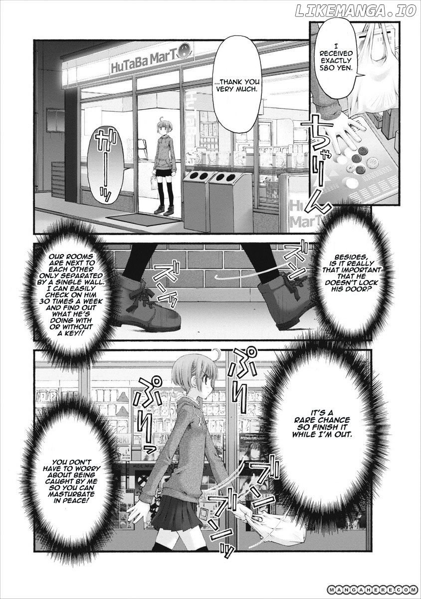 Oniichan No Koto Nanka Zenzen Suki Ja Nai N Da Kara Ne chapter 45 - page 8