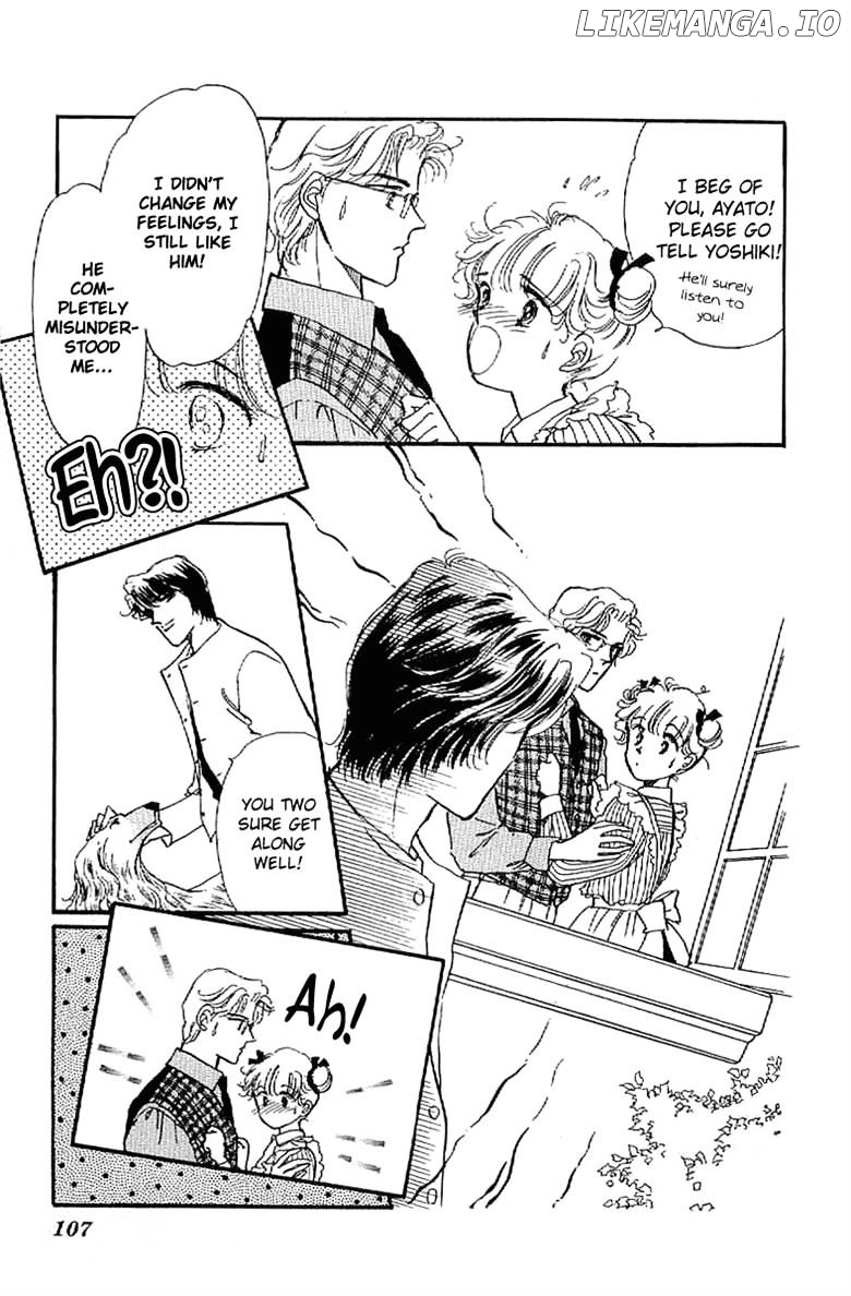 Romance Godan Katsuyou chapter 15 - page 10
