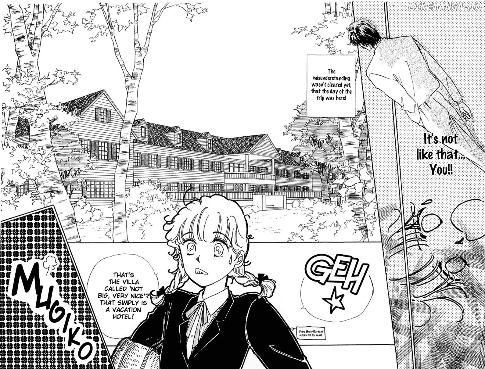 Romance Godan Katsuyou chapter 15 - page 11