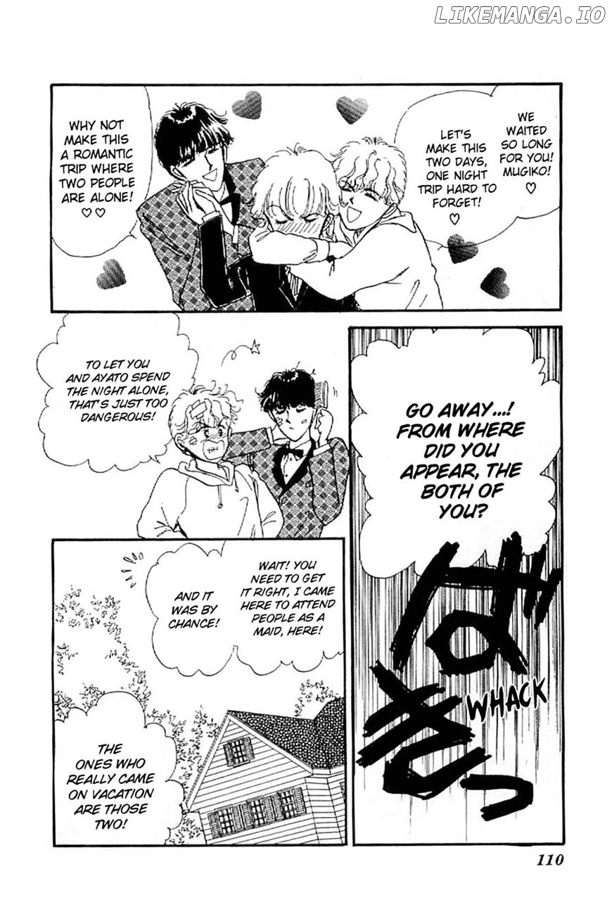 Romance Godan Katsuyou chapter 15 - page 12