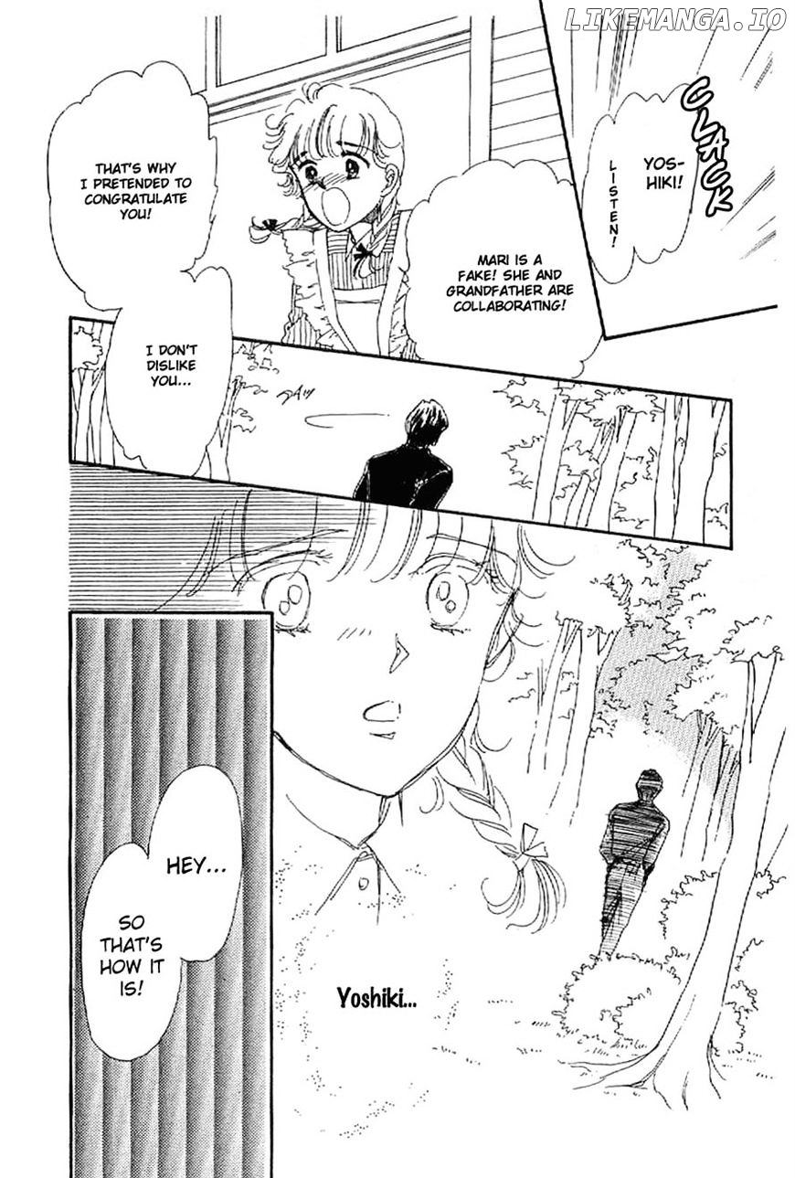 Romance Godan Katsuyou chapter 15 - page 16