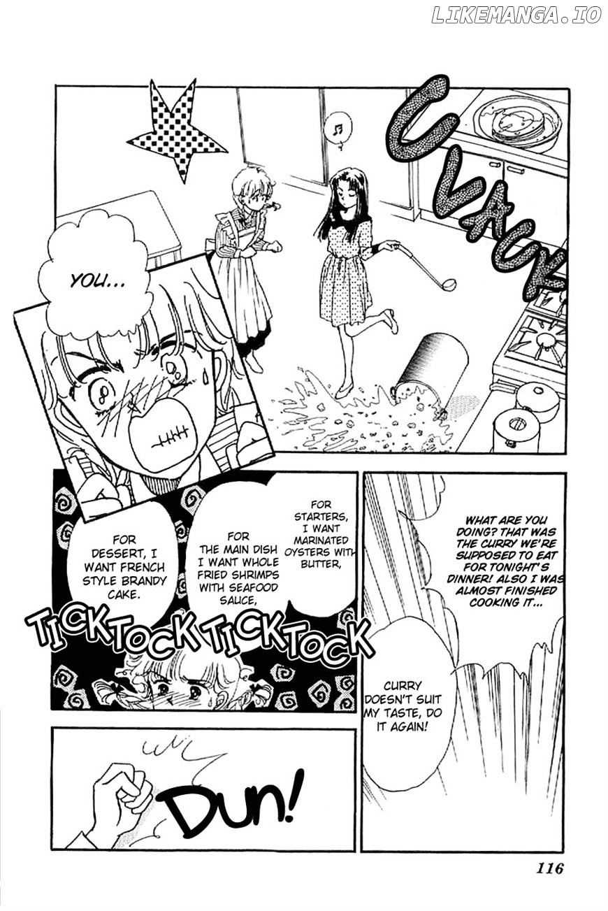 Romance Godan Katsuyou chapter 15 - page 18