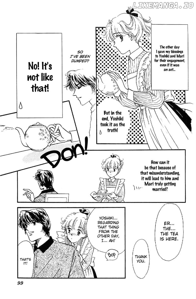 Romance Godan Katsuyou chapter 15 - page 2