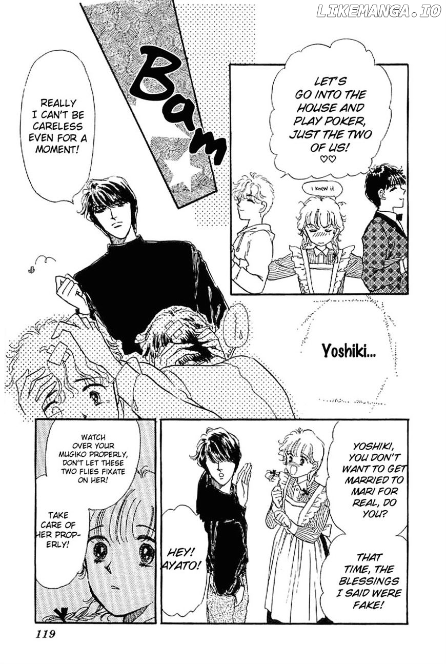 Romance Godan Katsuyou chapter 15 - page 21