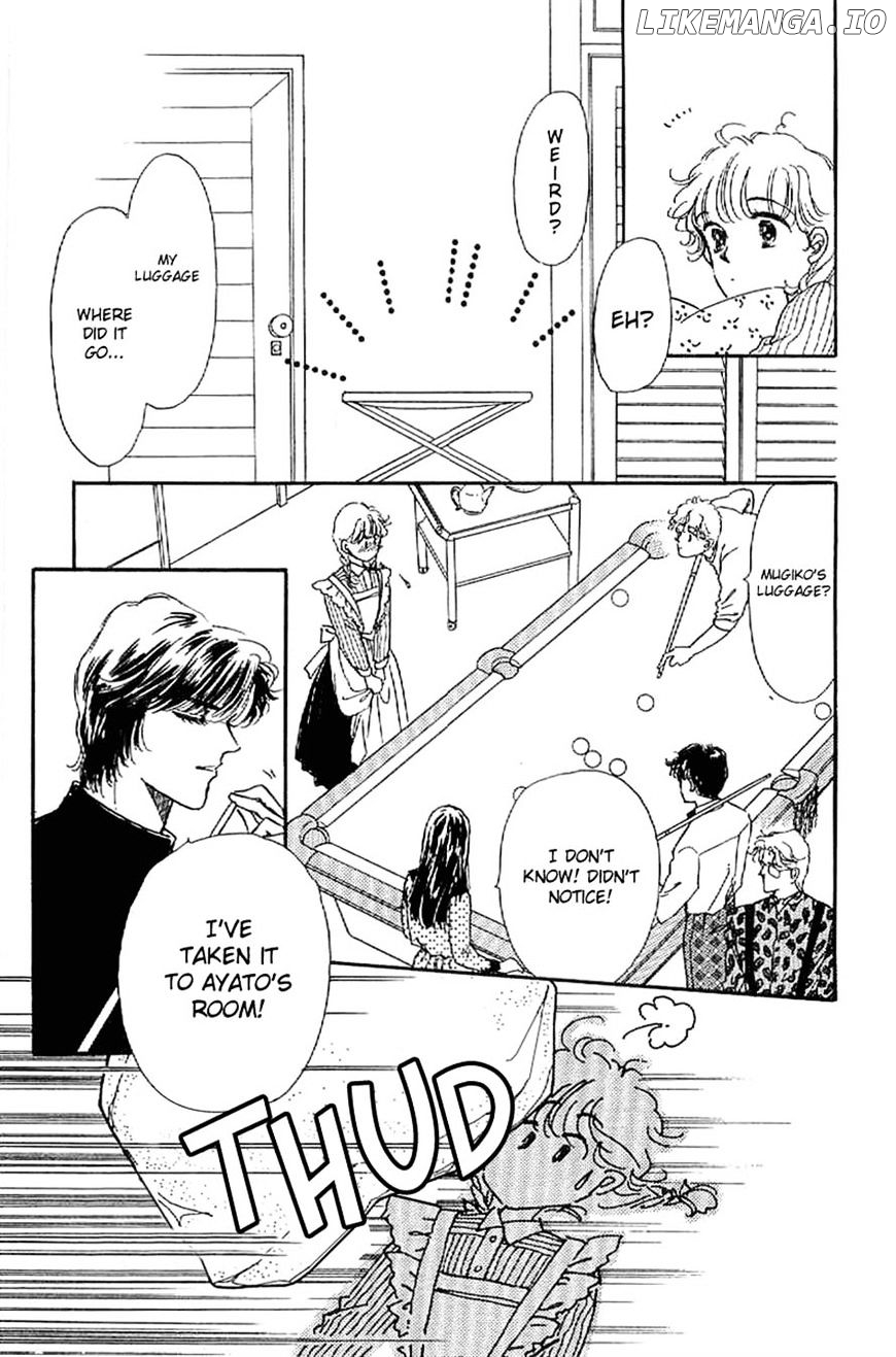 Romance Godan Katsuyou chapter 15 - page 25