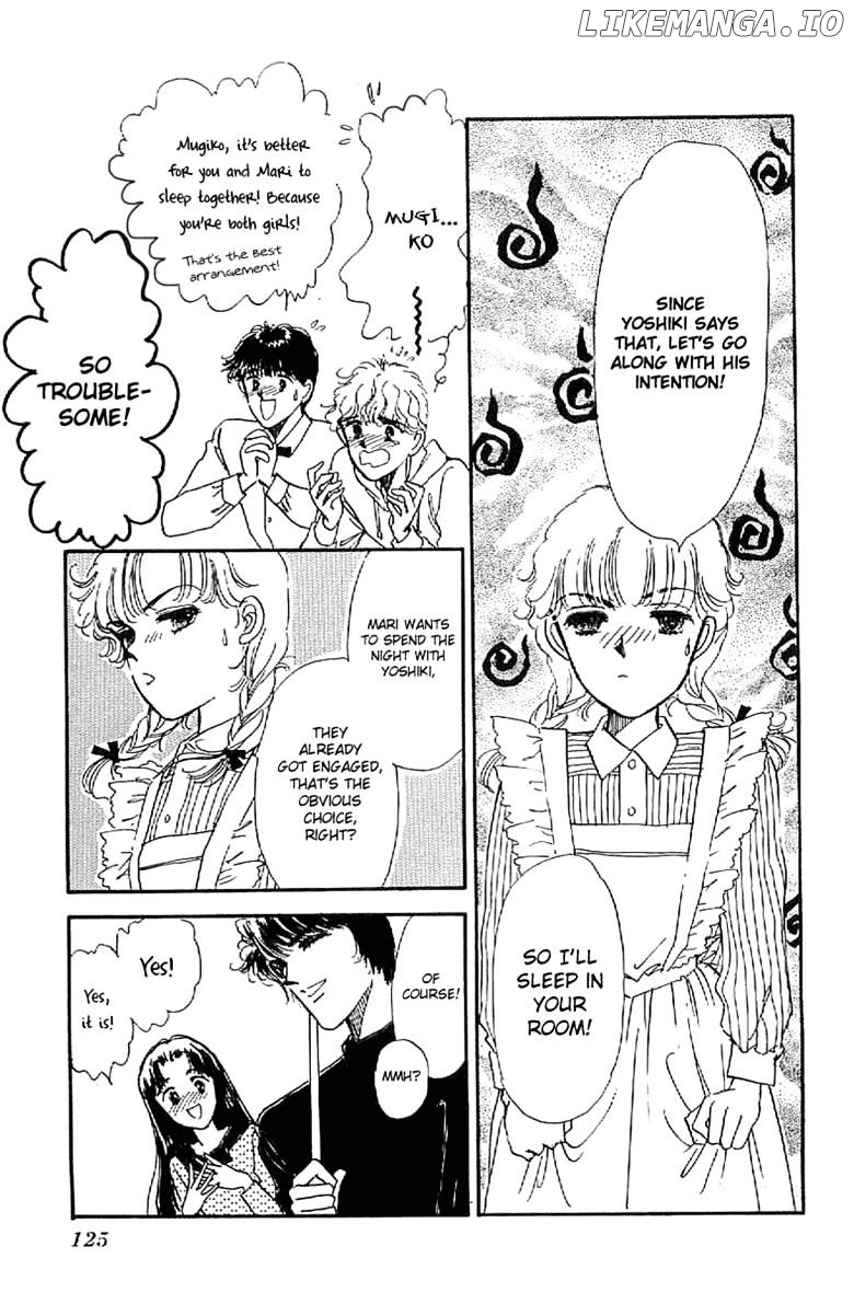 Romance Godan Katsuyou chapter 15 - page 27