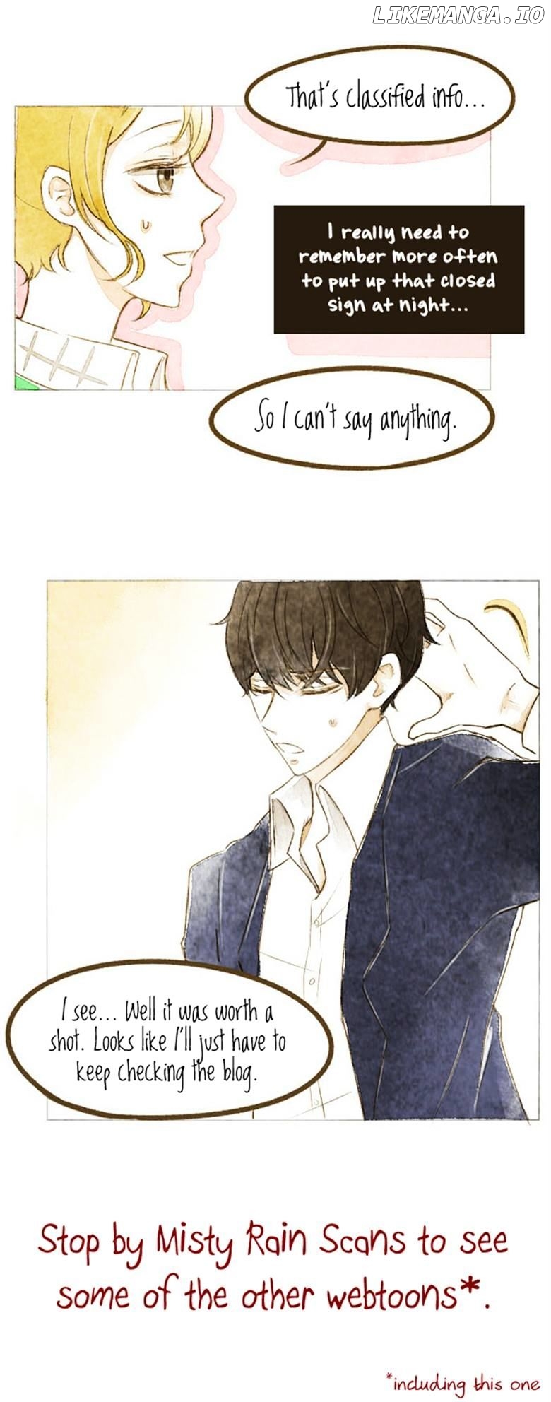 Romance Godan Katsuyou chapter 15 - page 32