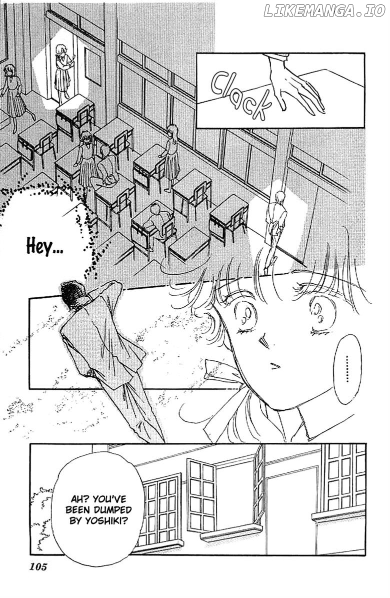Romance Godan Katsuyou chapter 15 - page 8