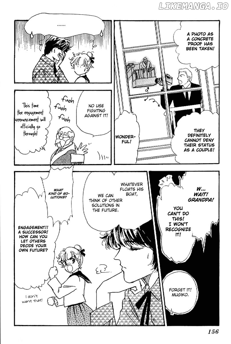 Romance Godan Katsuyou chapter 16 - page 1