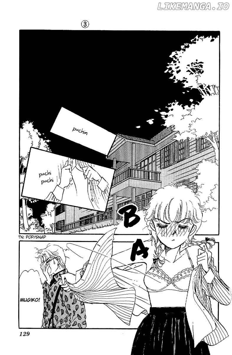 Romance Godan Katsuyou chapter 16 - page 4
