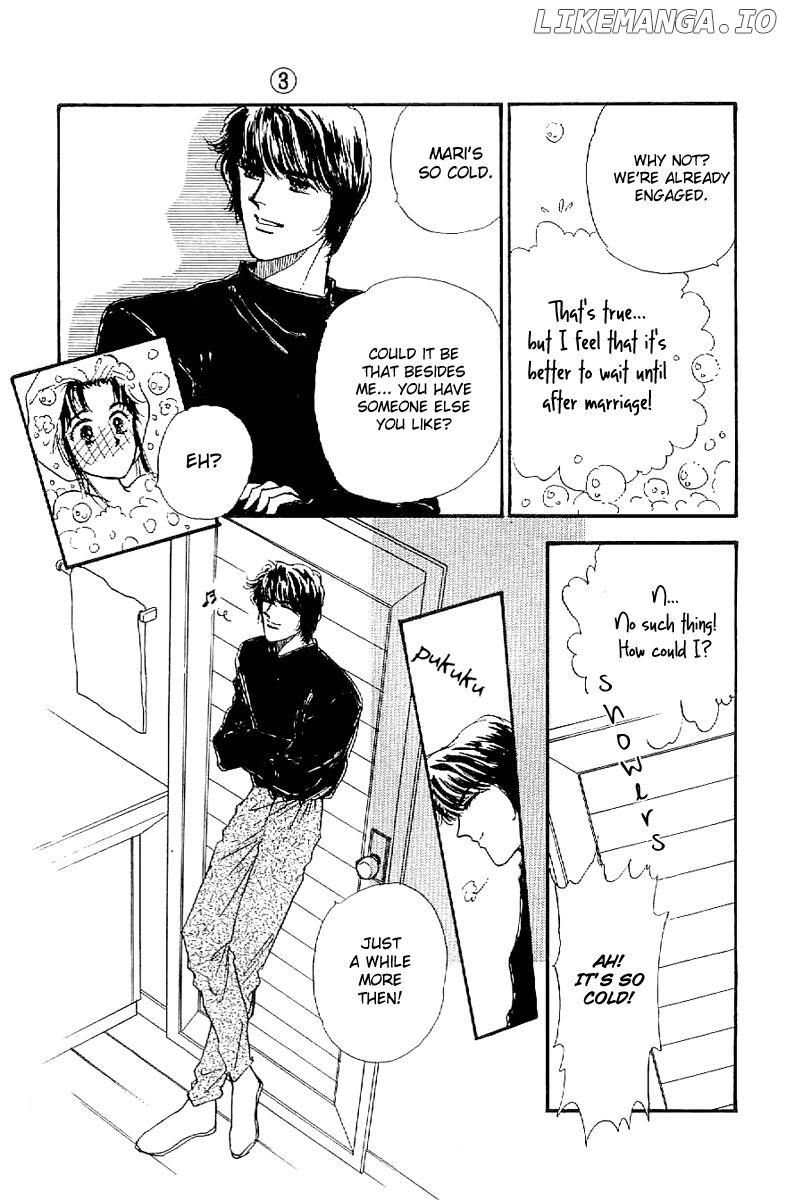 Romance Godan Katsuyou chapter 16 - page 8