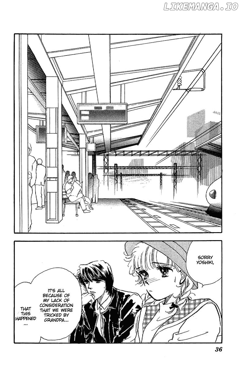 Romance Godan Katsuyou chapter 19 - page 1