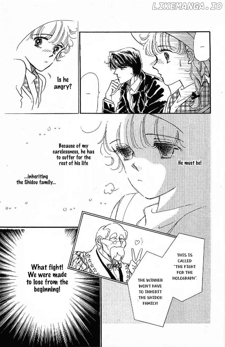 Romance Godan Katsuyou chapter 19 - page 2