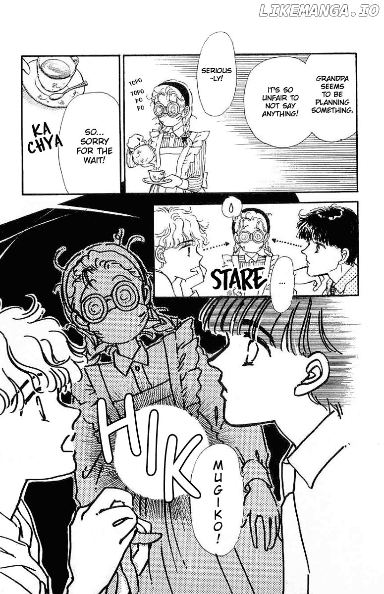 Romance Godan Katsuyou chapter 19 - page 22