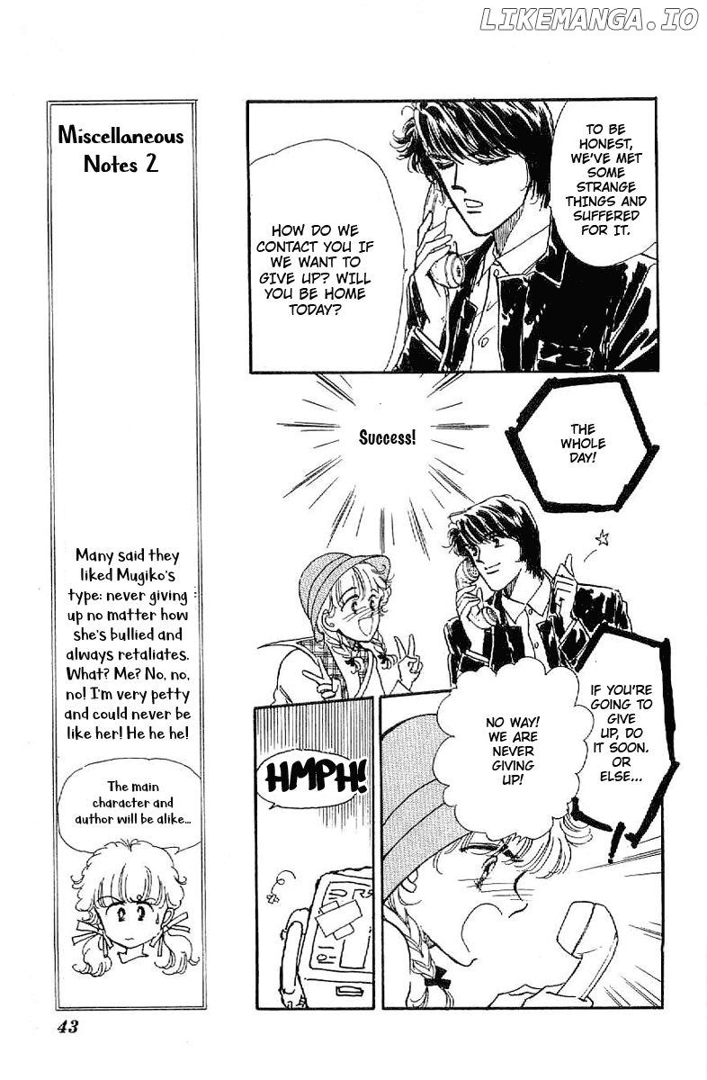 Romance Godan Katsuyou chapter 19 - page 8