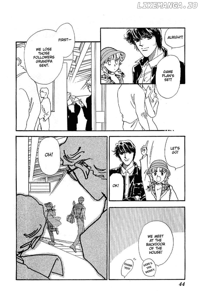 Romance Godan Katsuyou chapter 19 - page 9
