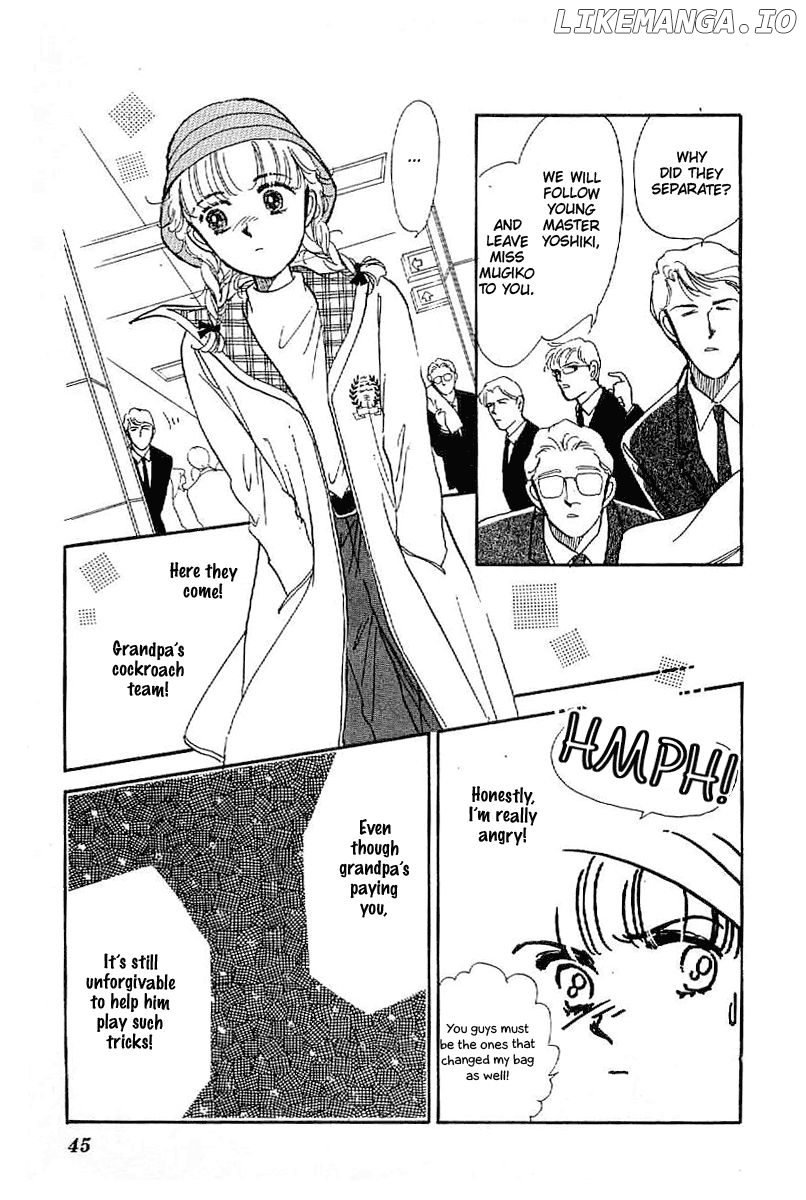Romance Godan Katsuyou chapter 19 - page 10