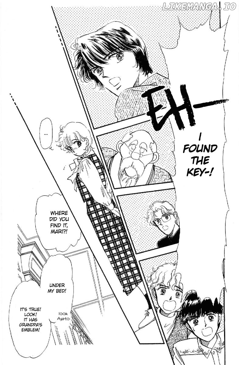 Romance Godan Katsuyou chapter 22 - page 2