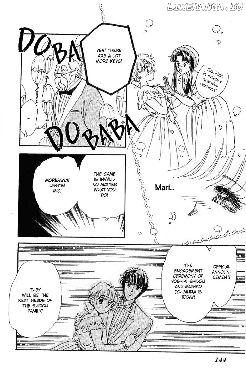 Romance Godan Katsuyou chapter 22 - page 22