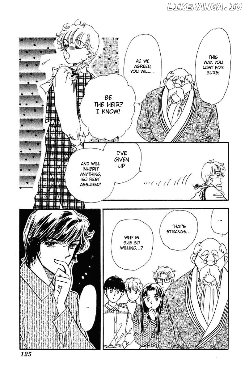 Romance Godan Katsuyou chapter 22 - page 4