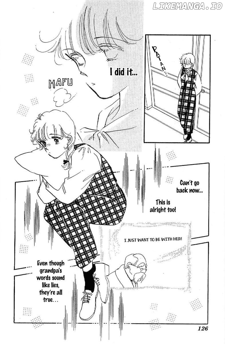 Romance Godan Katsuyou chapter 22 - page 5