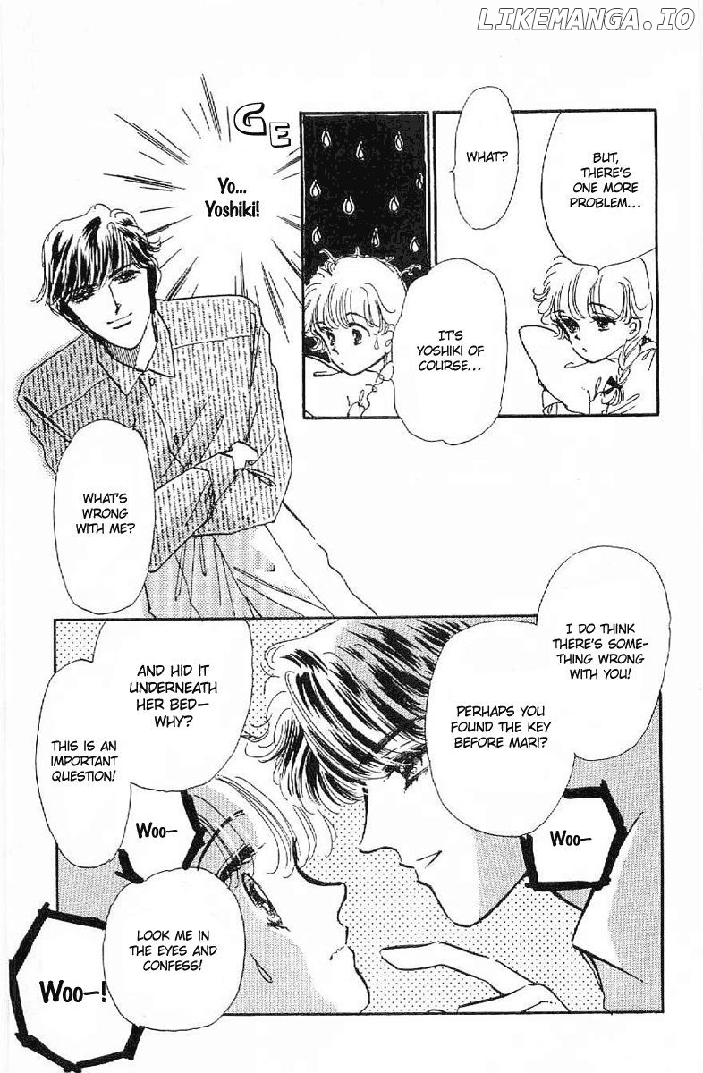Romance Godan Katsuyou chapter 22 - page 6
