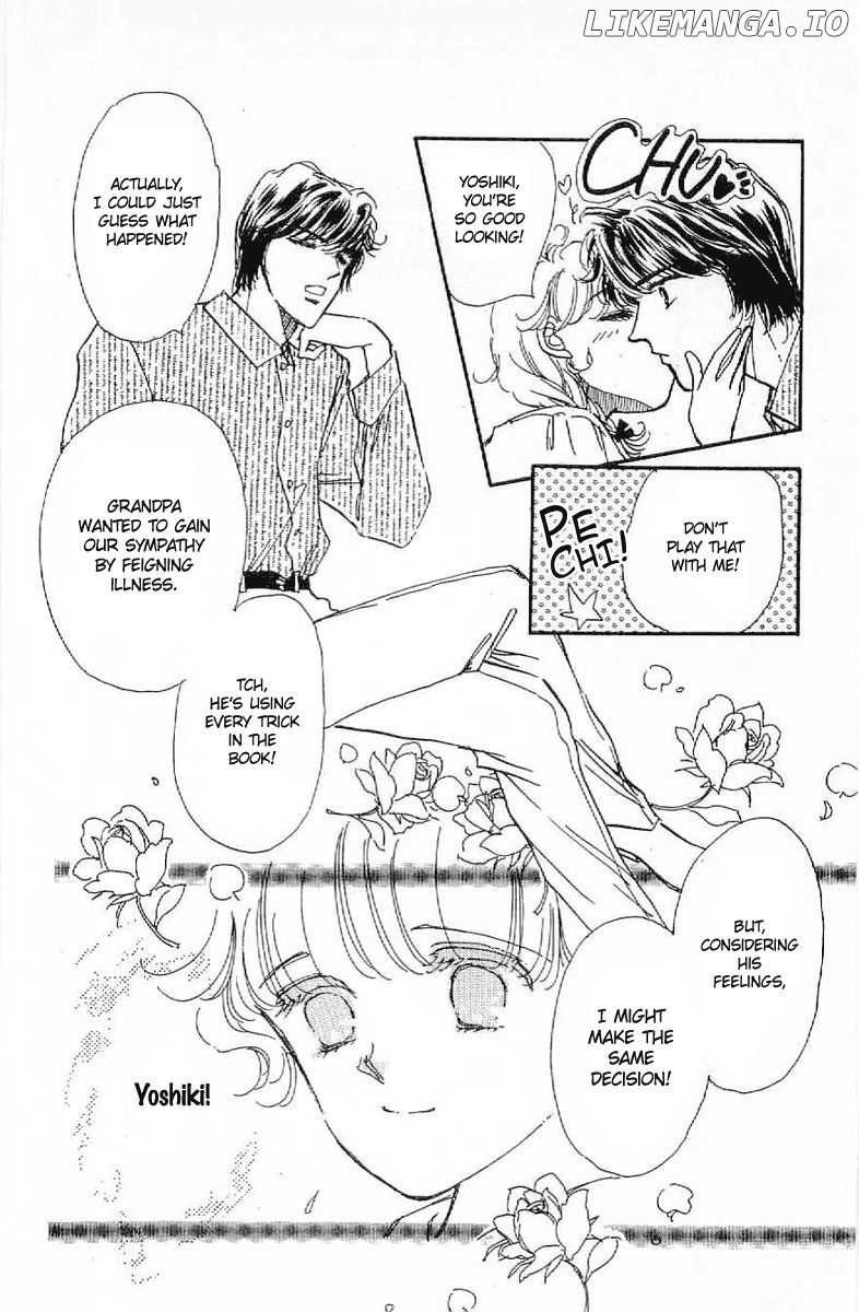 Romance Godan Katsuyou chapter 22 - page 7