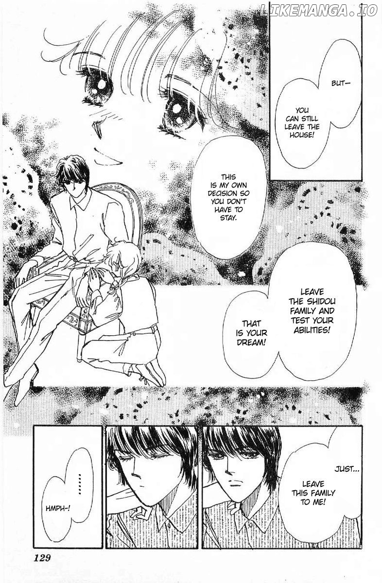 Romance Godan Katsuyou chapter 22 - page 8
