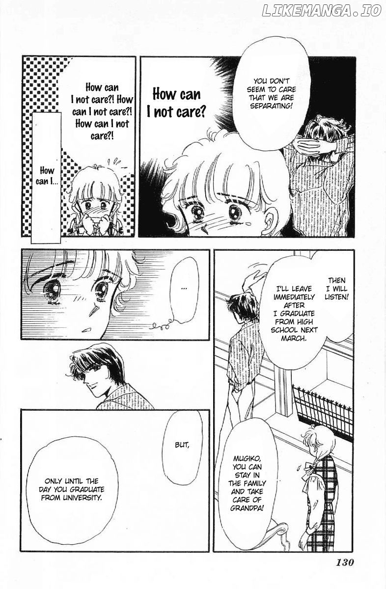 Romance Godan Katsuyou chapter 22 - page 9