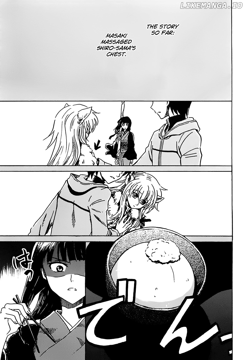 Shuukaku No Juunigatsu chapter 5 - page 4