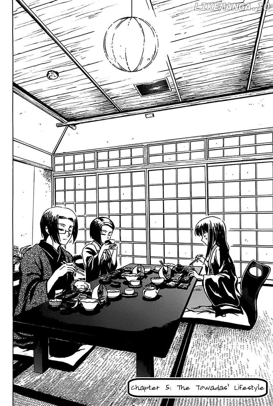 Shuukaku No Juunigatsu chapter 5 - page 5