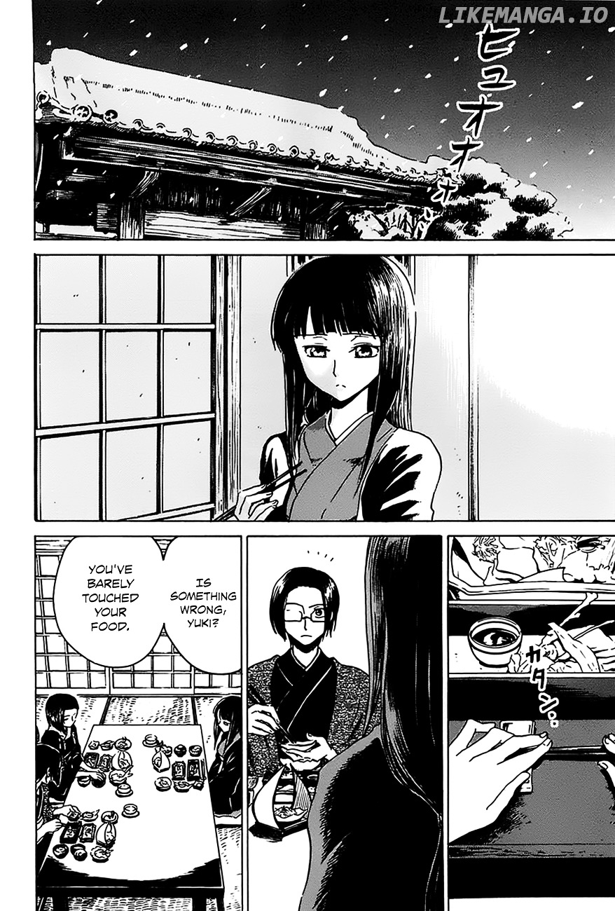 Shuukaku No Juunigatsu chapter 5 - page 7